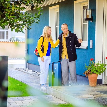 Ilex Appartements Born Dış mekan fotoğraf