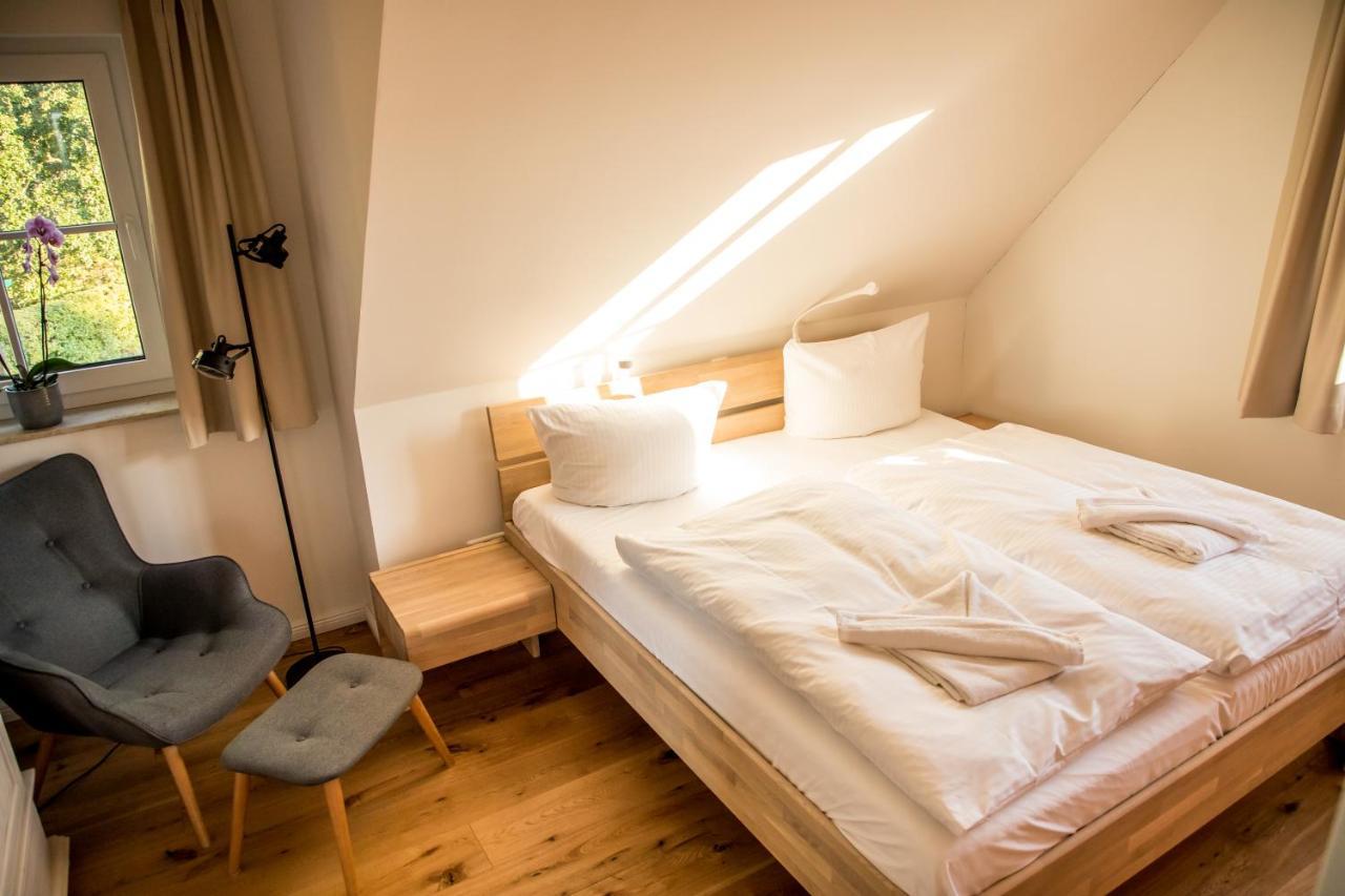 Ilex Appartements Born Dış mekan fotoğraf