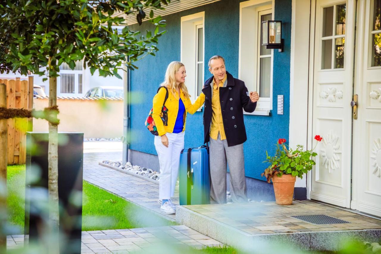 Ilex Appartements Born Dış mekan fotoğraf