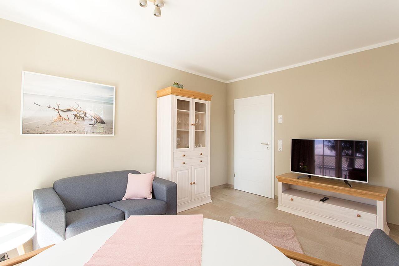 Ilex Appartements Born Dış mekan fotoğraf
