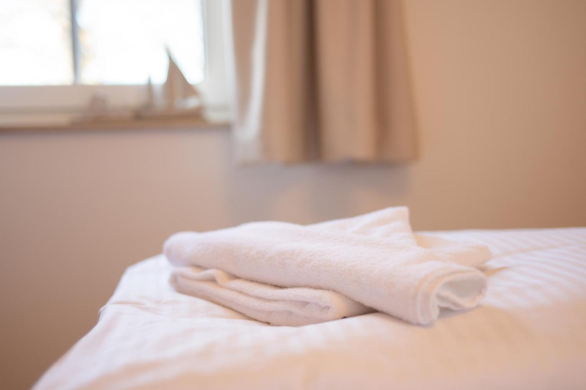 Ilex Appartements Born Dış mekan fotoğraf