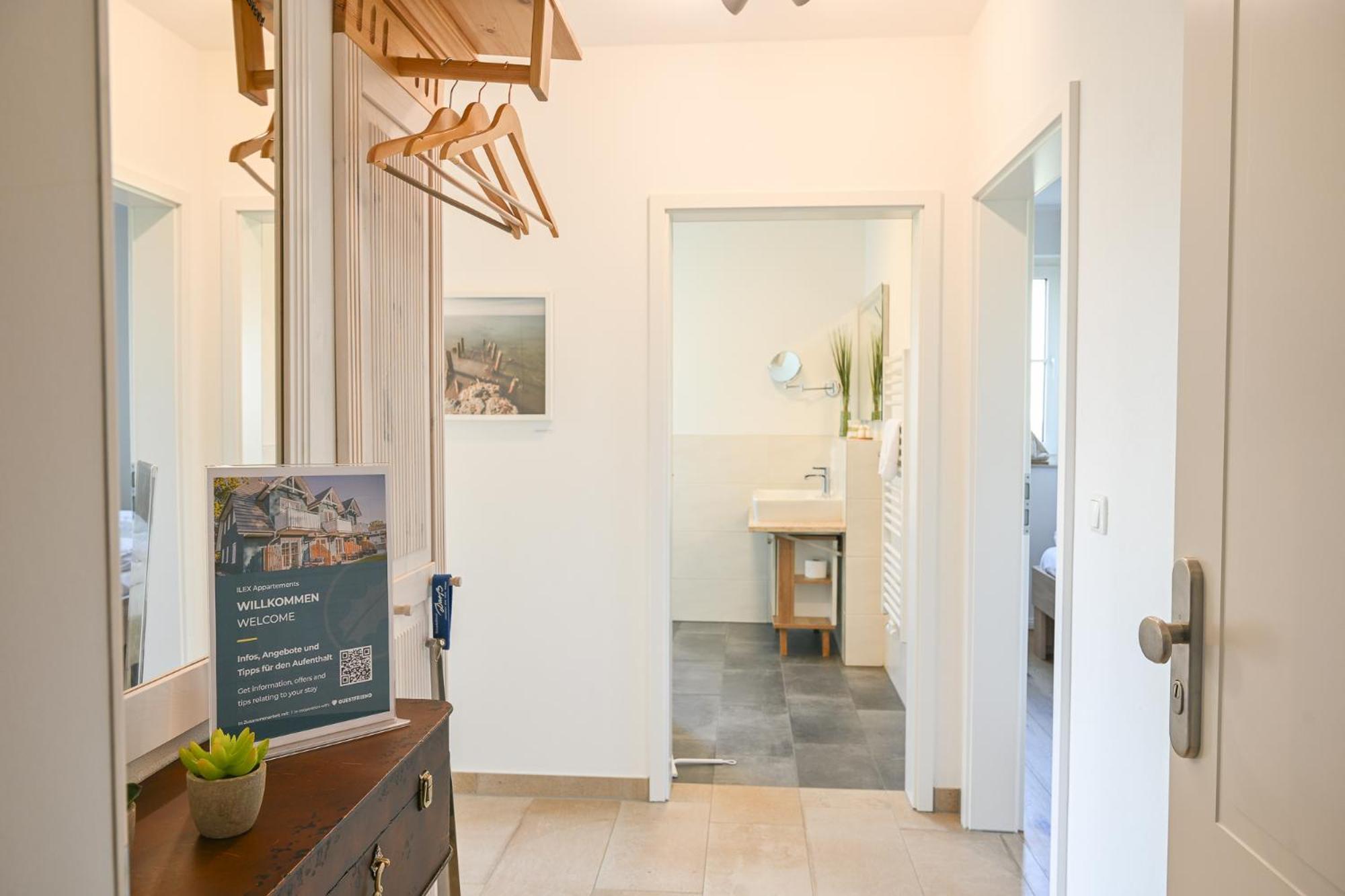 Ilex Appartements Born Dış mekan fotoğraf