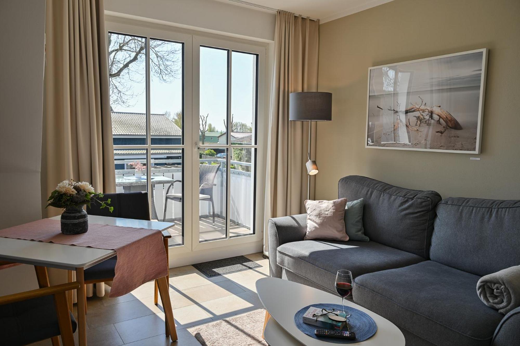 Ilex Appartements Born Dış mekan fotoğraf