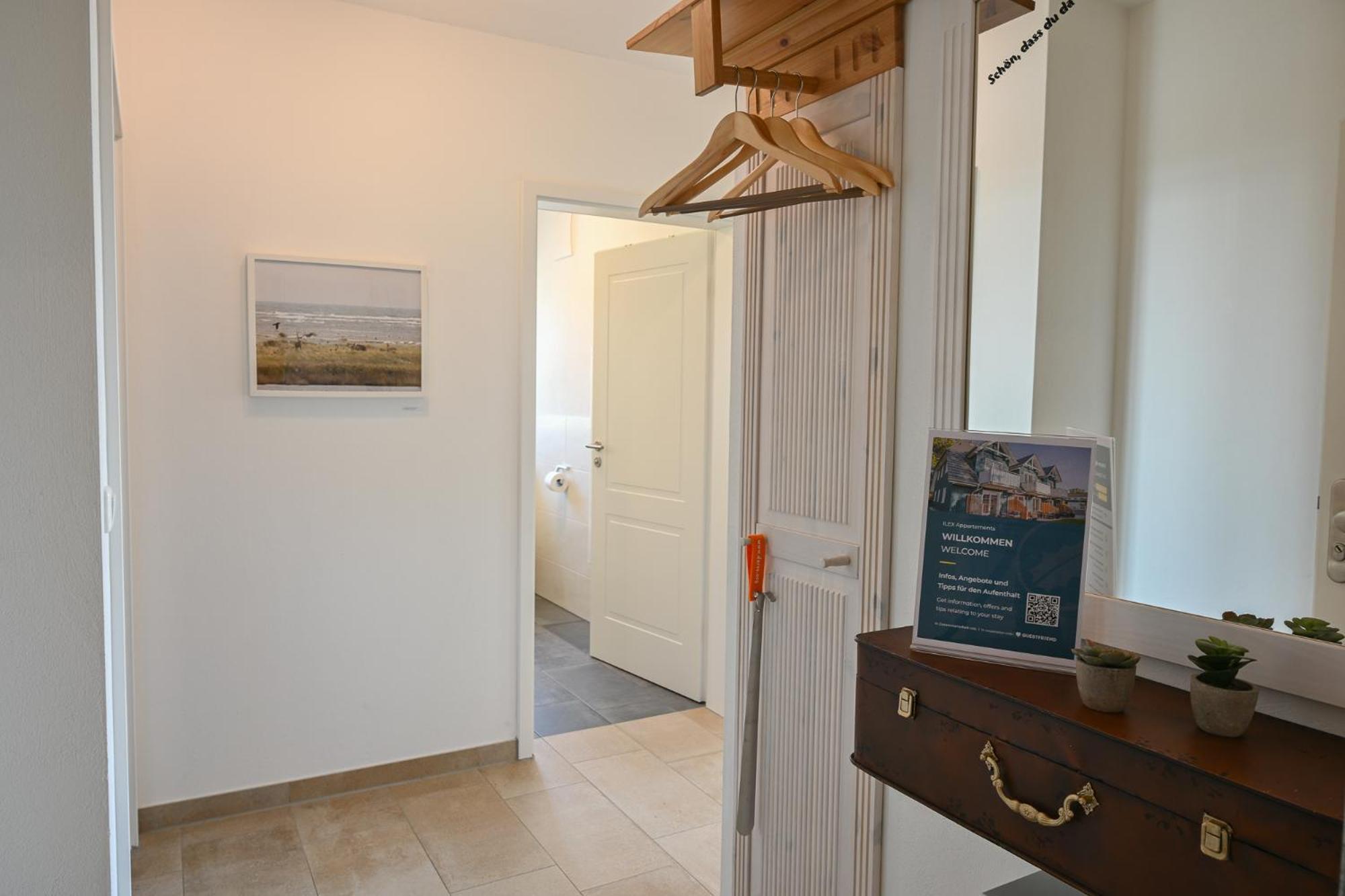 Ilex Appartements Born Dış mekan fotoğraf