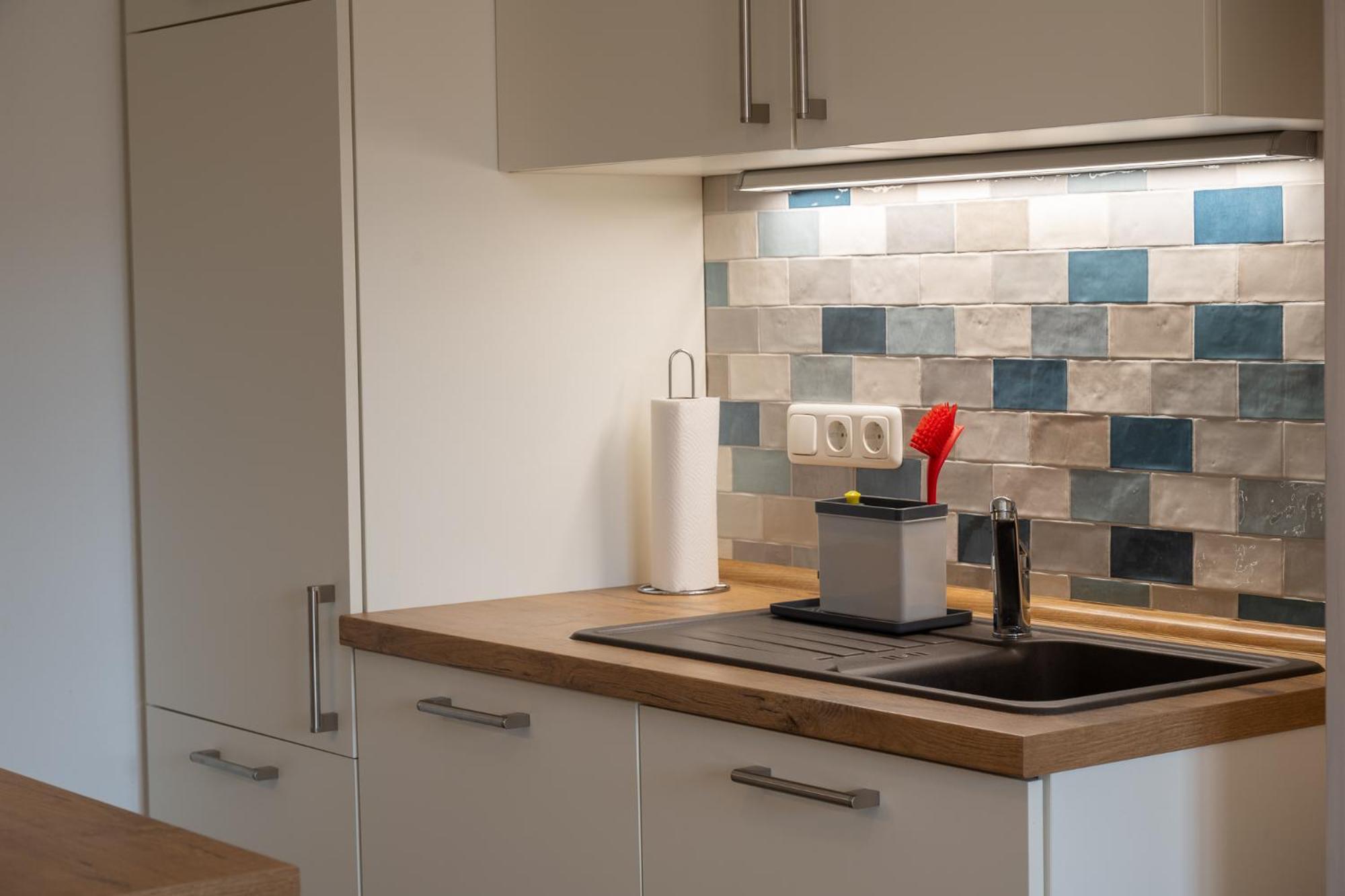 Ilex Appartements Born Dış mekan fotoğraf