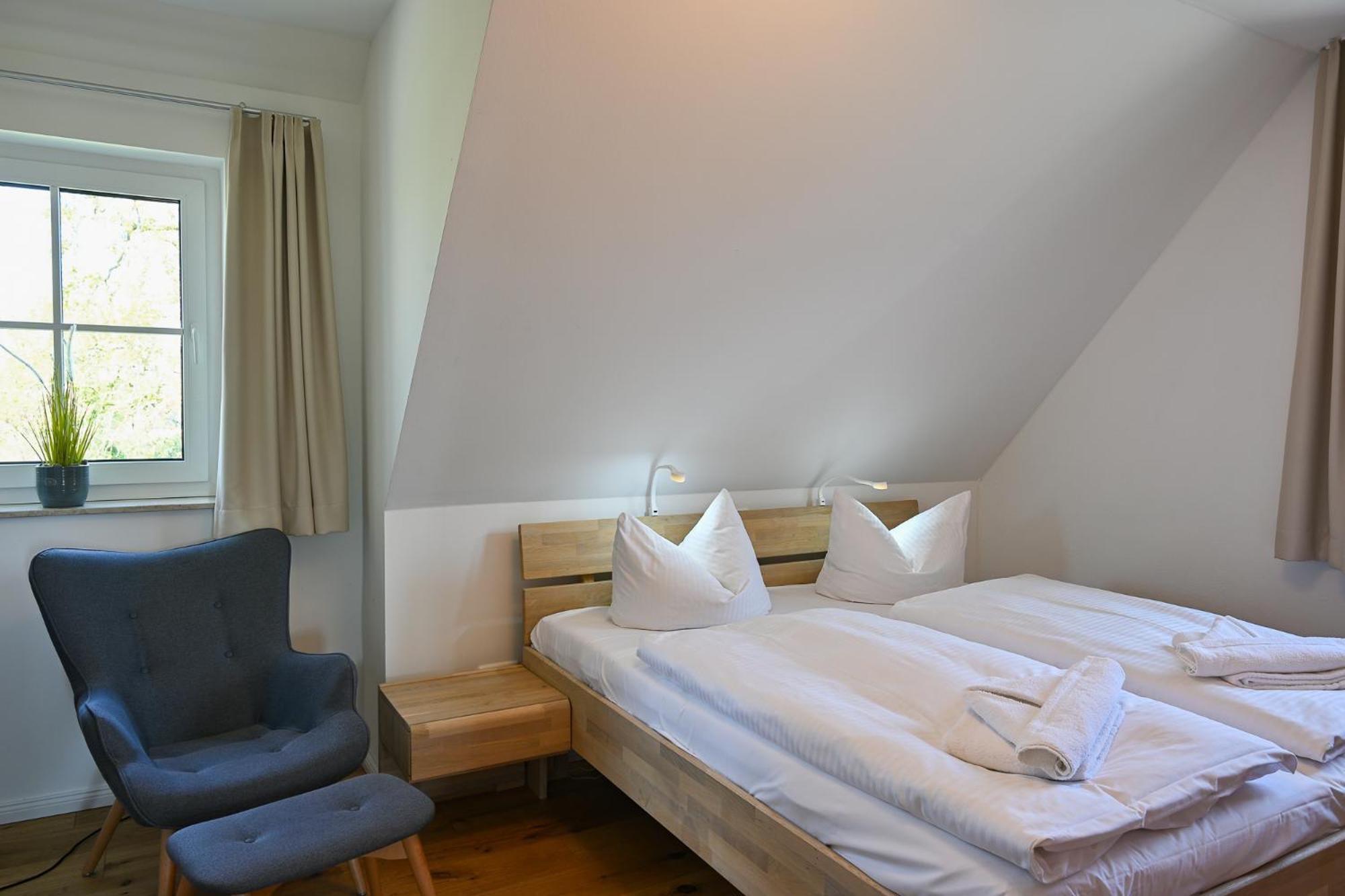 Ilex Appartements Born Dış mekan fotoğraf