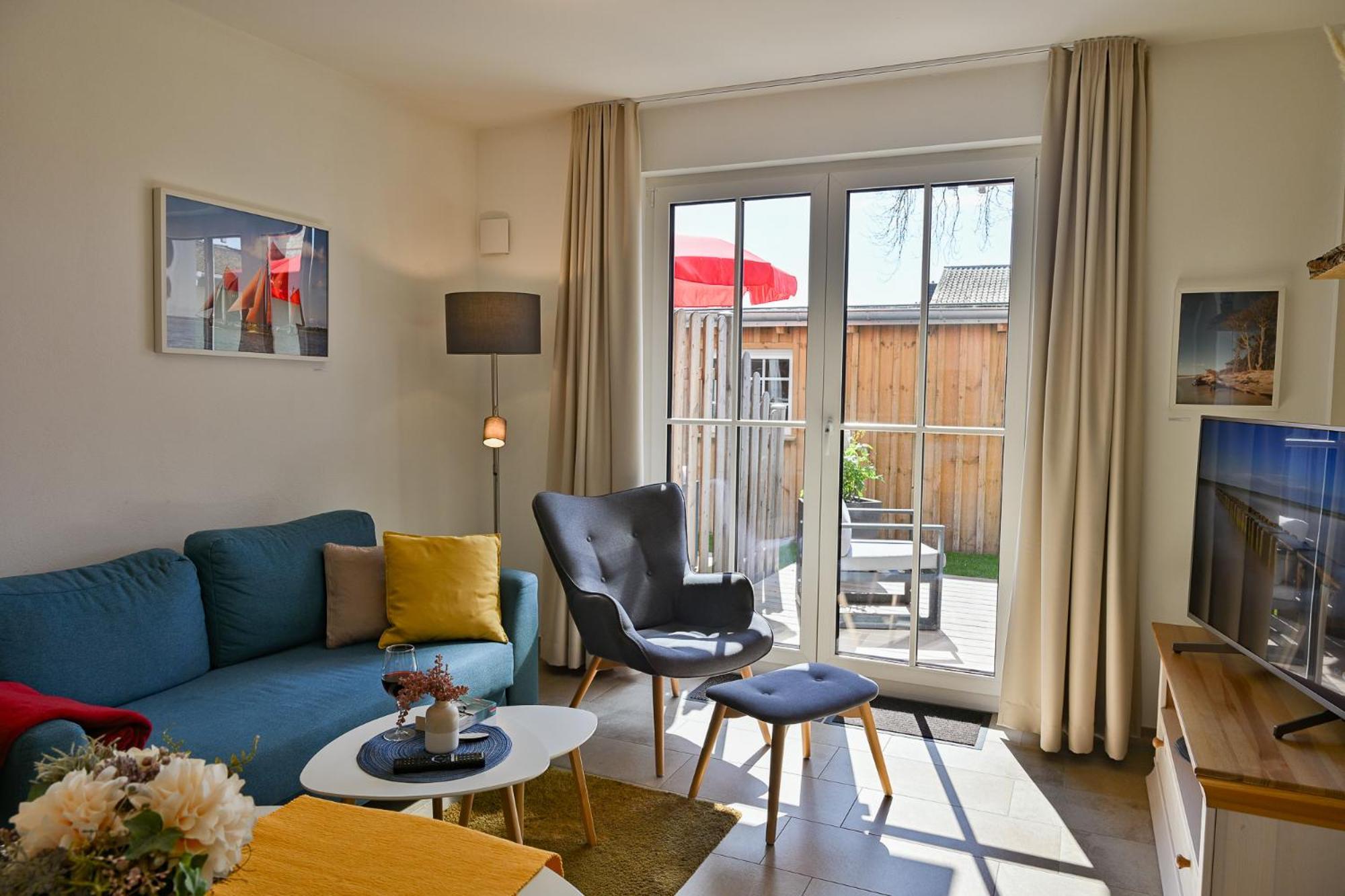 Ilex Appartements Born Dış mekan fotoğraf