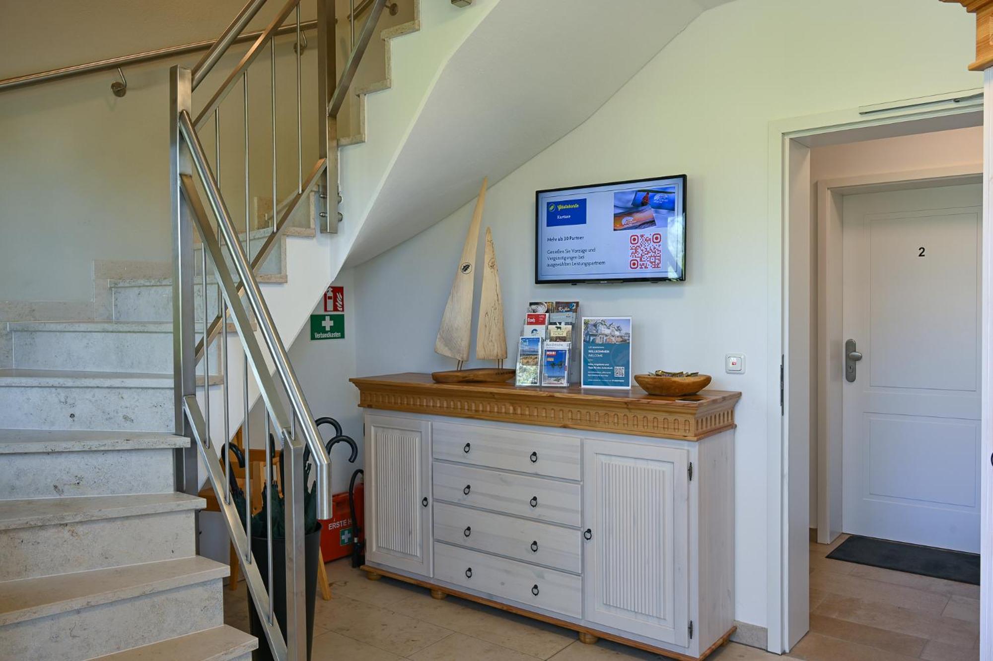 Ilex Appartements Born Dış mekan fotoğraf