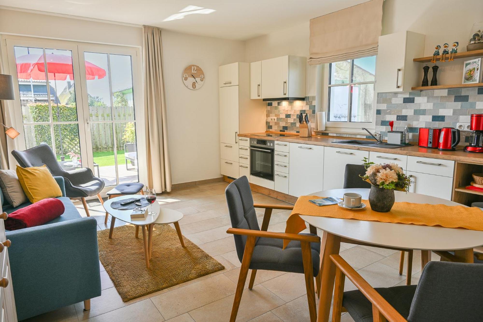 Ilex Appartements Born Dış mekan fotoğraf