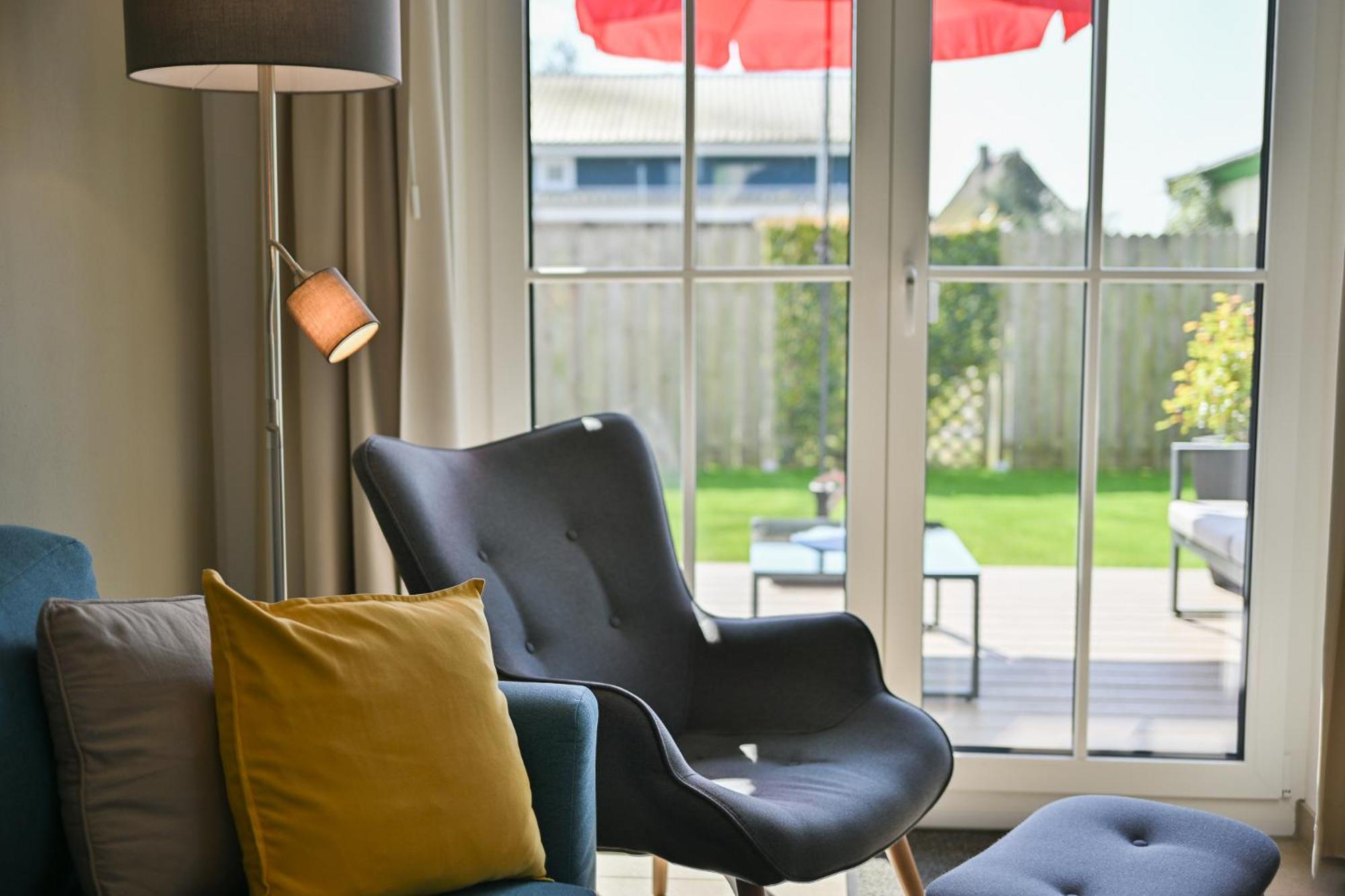 Ilex Appartements Born Dış mekan fotoğraf