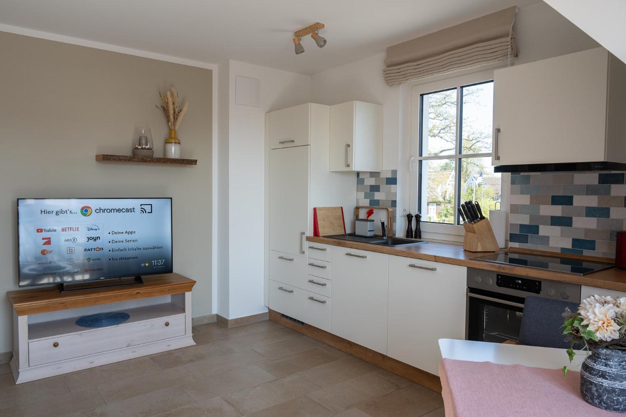 Ilex Appartements Born Dış mekan fotoğraf