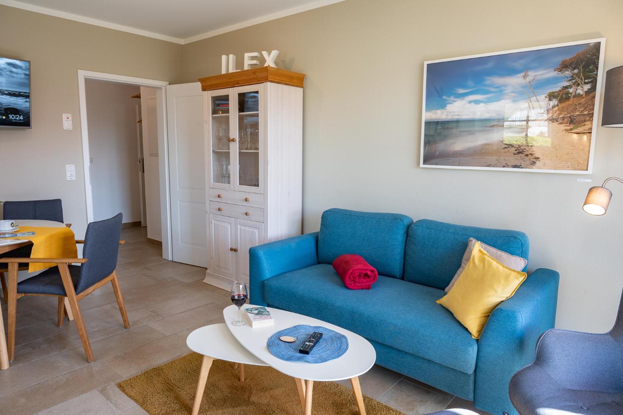 Ilex Appartements Born Dış mekan fotoğraf