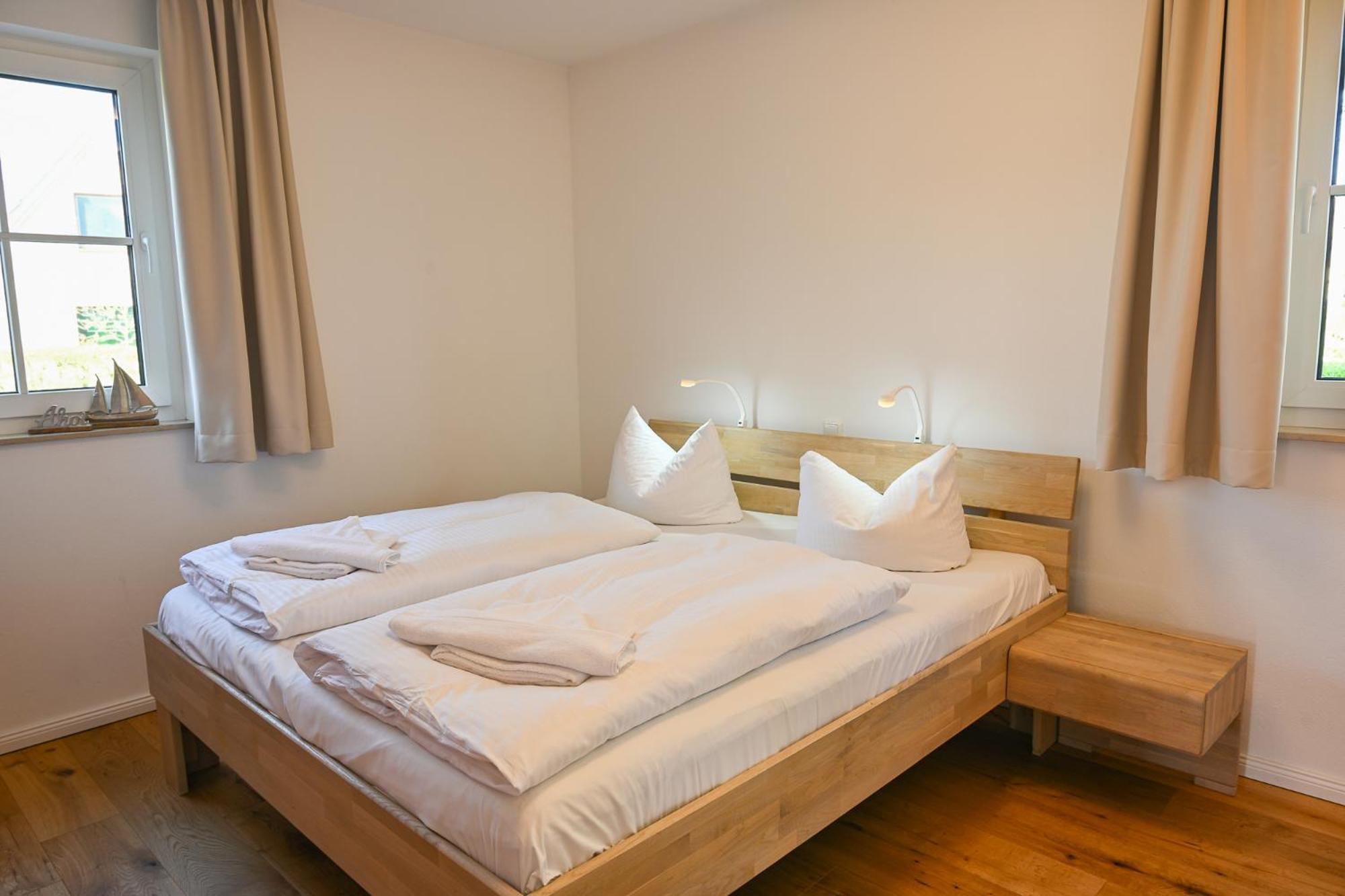 Ilex Appartements Born Oda fotoğraf